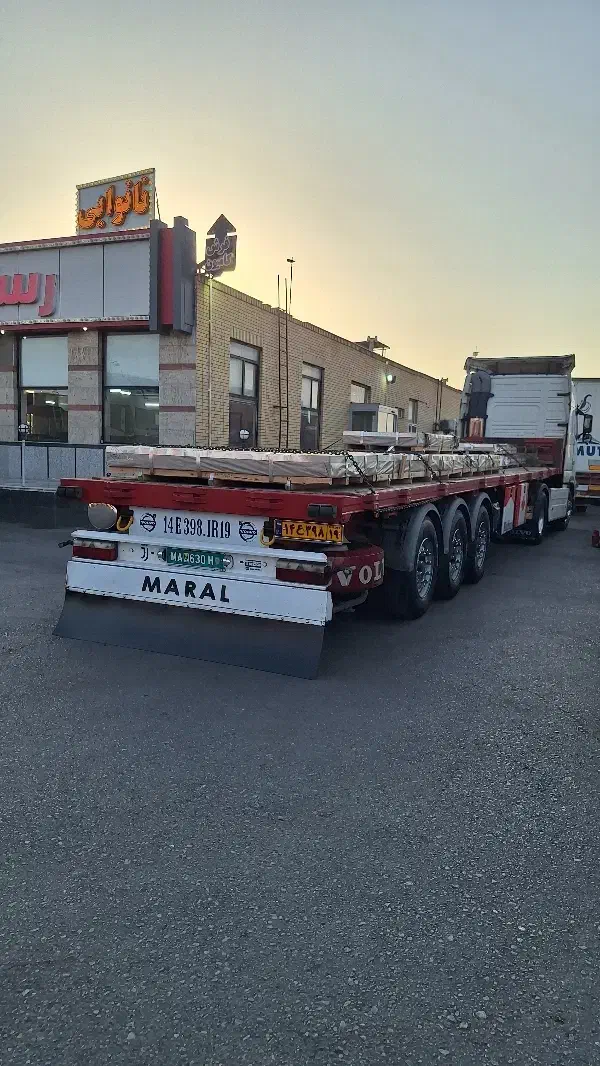 کفی ۱۲.۶۰مارال|خودرو سنگین|کنگاور, |دیوار