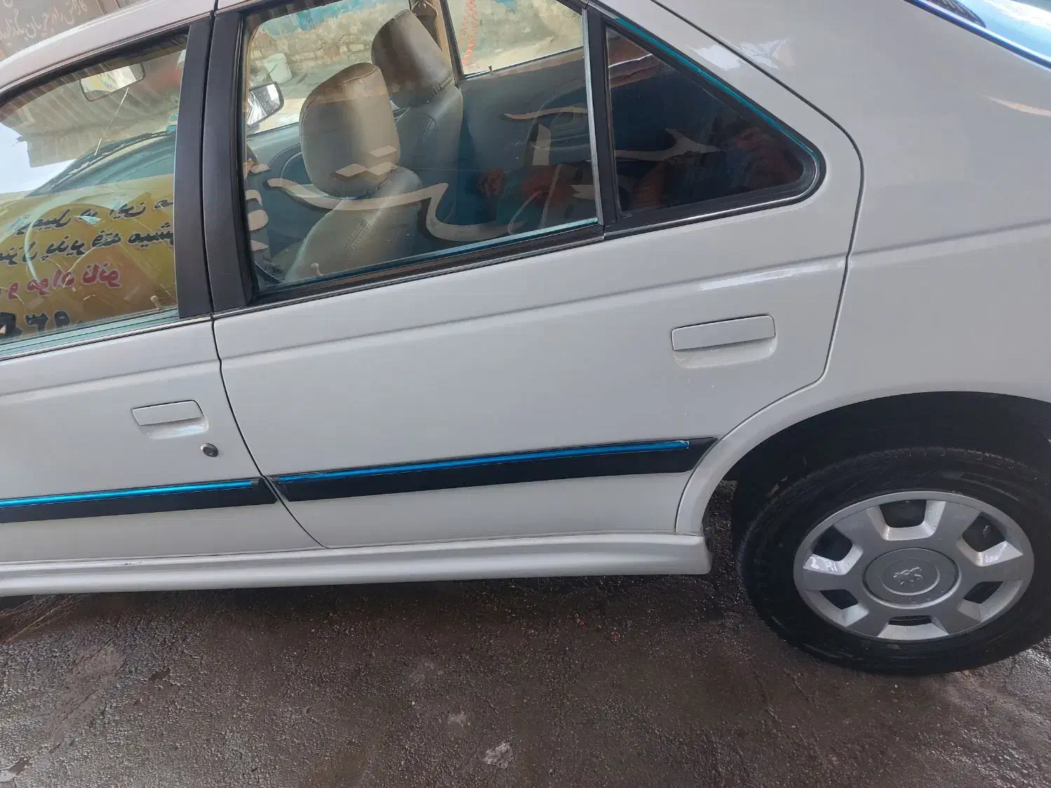 پارس مدل 1400 بدون رنگ درحدنو|خودرو سواری و وانت|کرمان, |دیوار