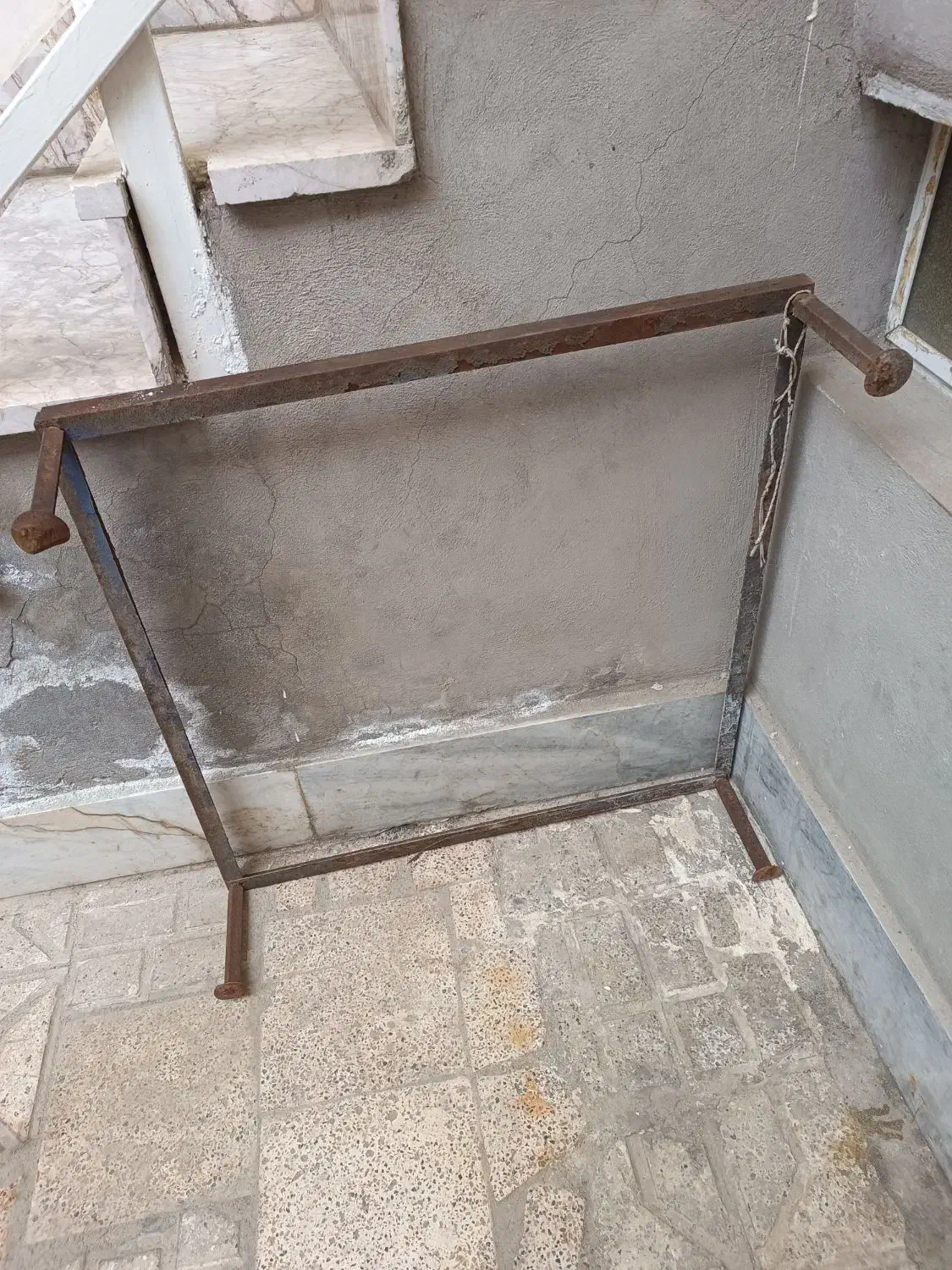 کولر امین ۴۵۰۰ با پایه|کولر آبی|مشهد, ابوذر|دیوار