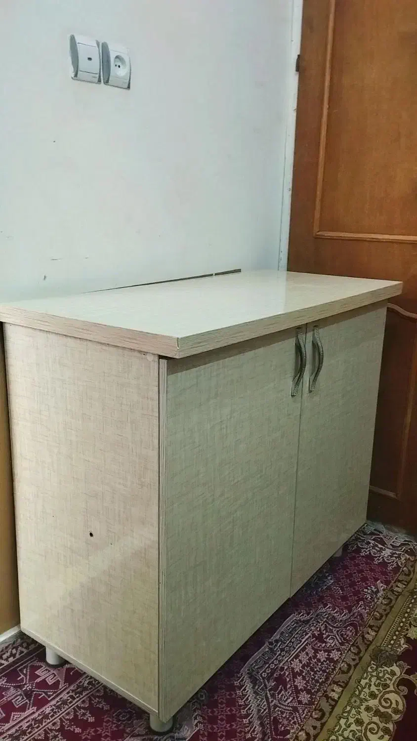 آبچکان کابینت ۱متری  آشپزخانه نونو|آب‌چکان و نظم‌دهنده ظروف|تبریز, |دیوار