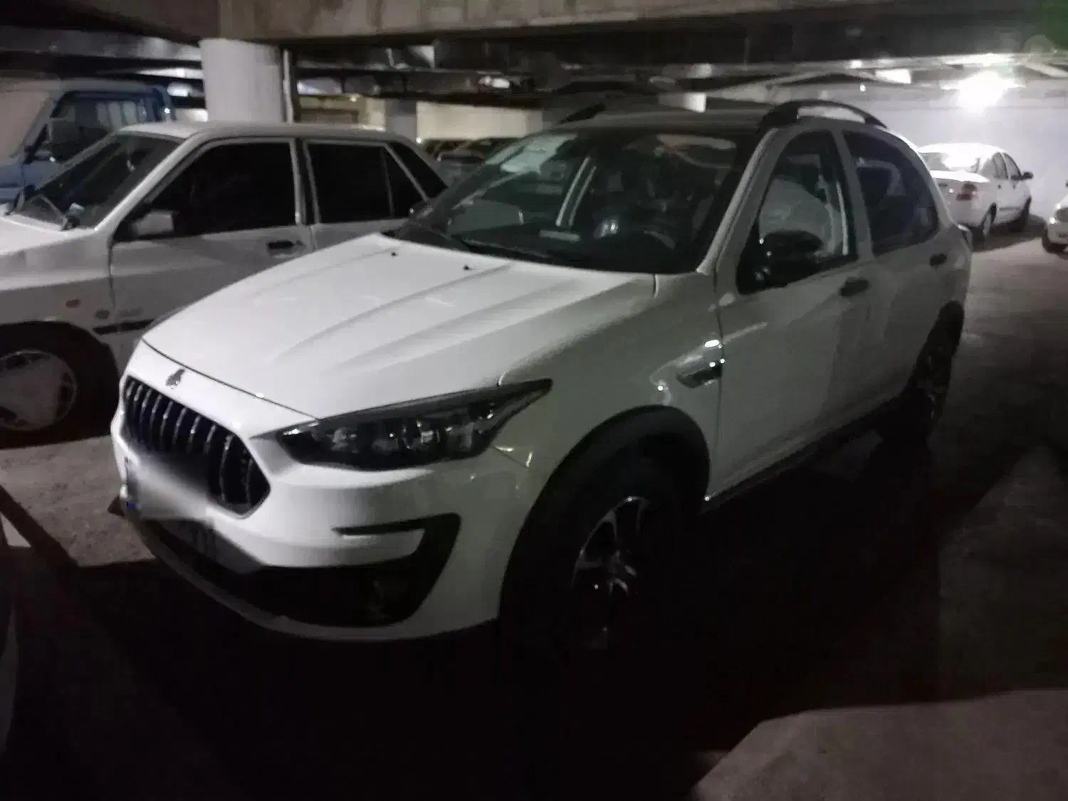 اطلس gl سفید صفر|خودرو سواری و وانت|شهرکرد, |دیوار