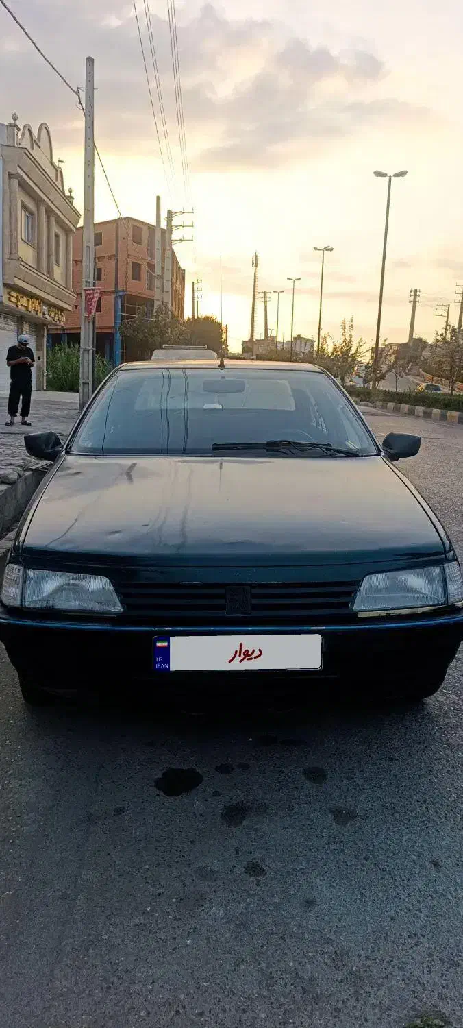 RD ۱۳۸۲ قیمت موتور|خودرو سواری و وانت|بابل, |دیوار