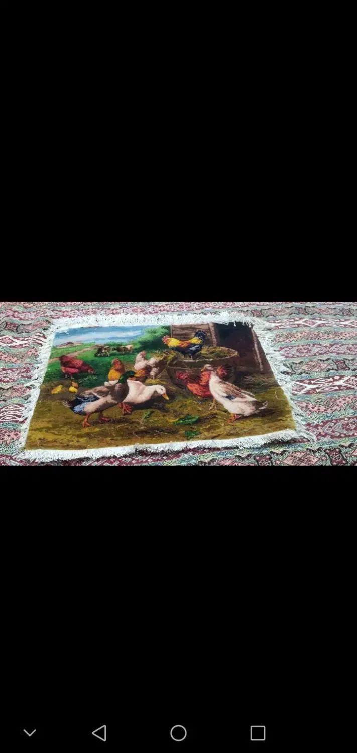 تابلوفرش|تابلو فرش|کرمانشاه, |دیوار