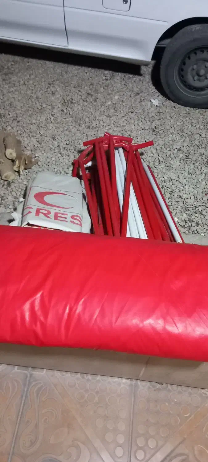 چادر|کوهنوردی و کمپینگ|سرپل ذهاب, |دیوار