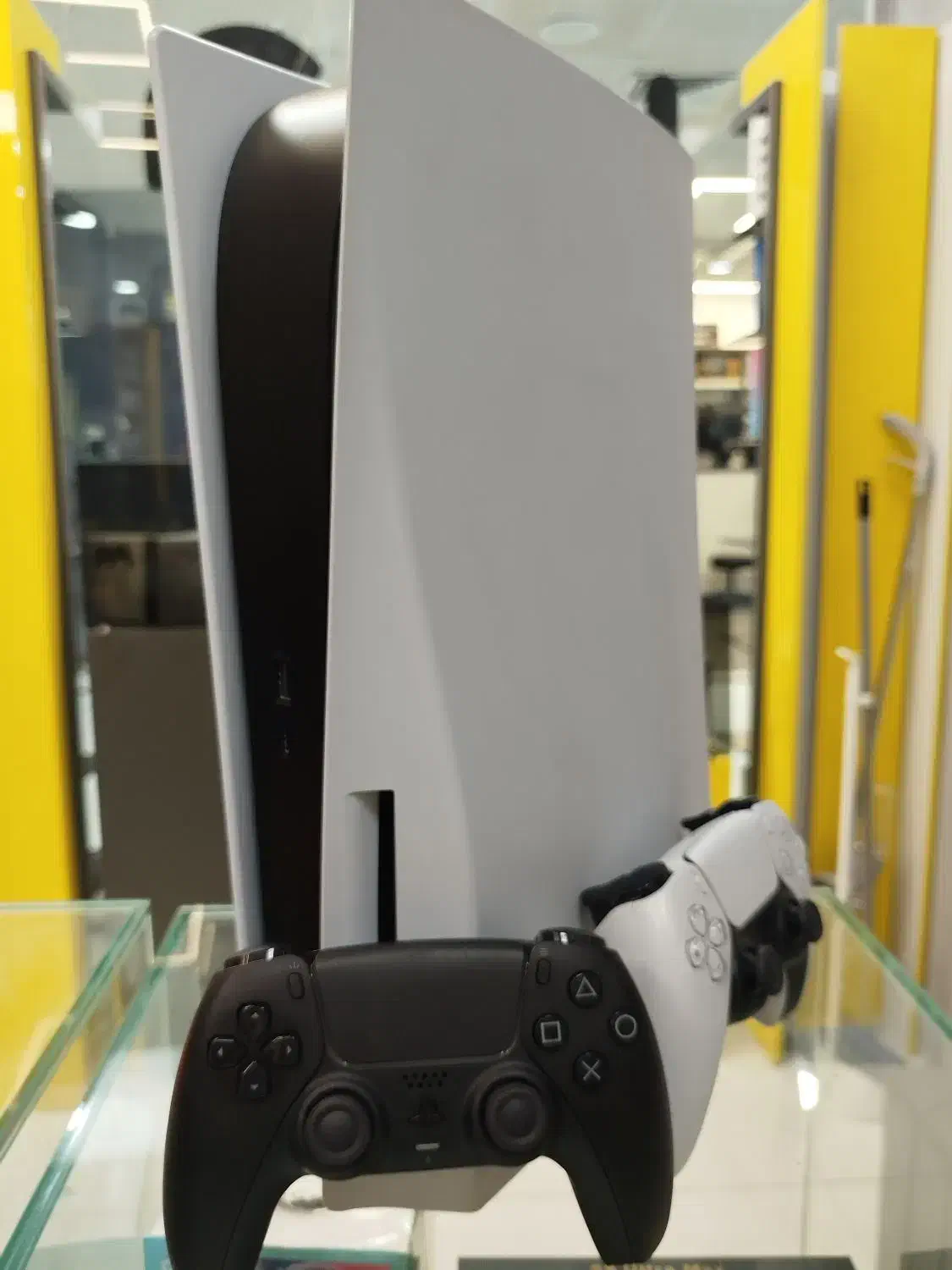 Ps5 FAT دو دسته درایو (کپی خور)|کنسول، بازی ویدئویی و آنلاین|کرج, مهرویلا جنوبی|دیوار