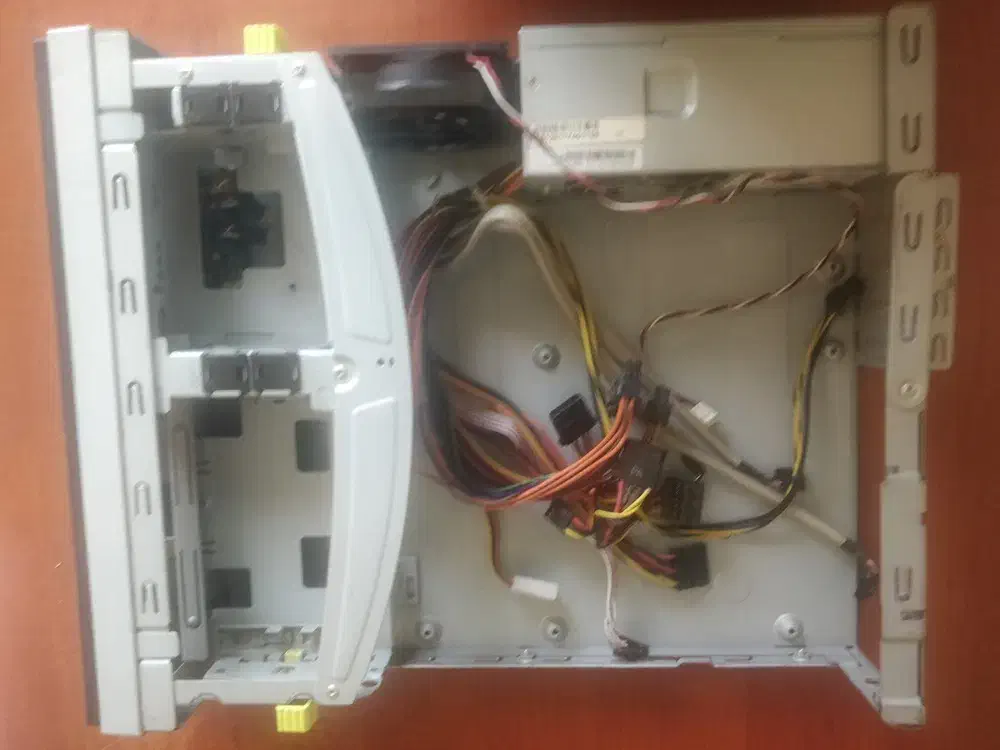 قاب قوطی جعبه مینی کیس پاور مادربرد i7 و i5 و cpu|قطعات و لوازم جانبی رایانه|تهران, آسمان|دیوار