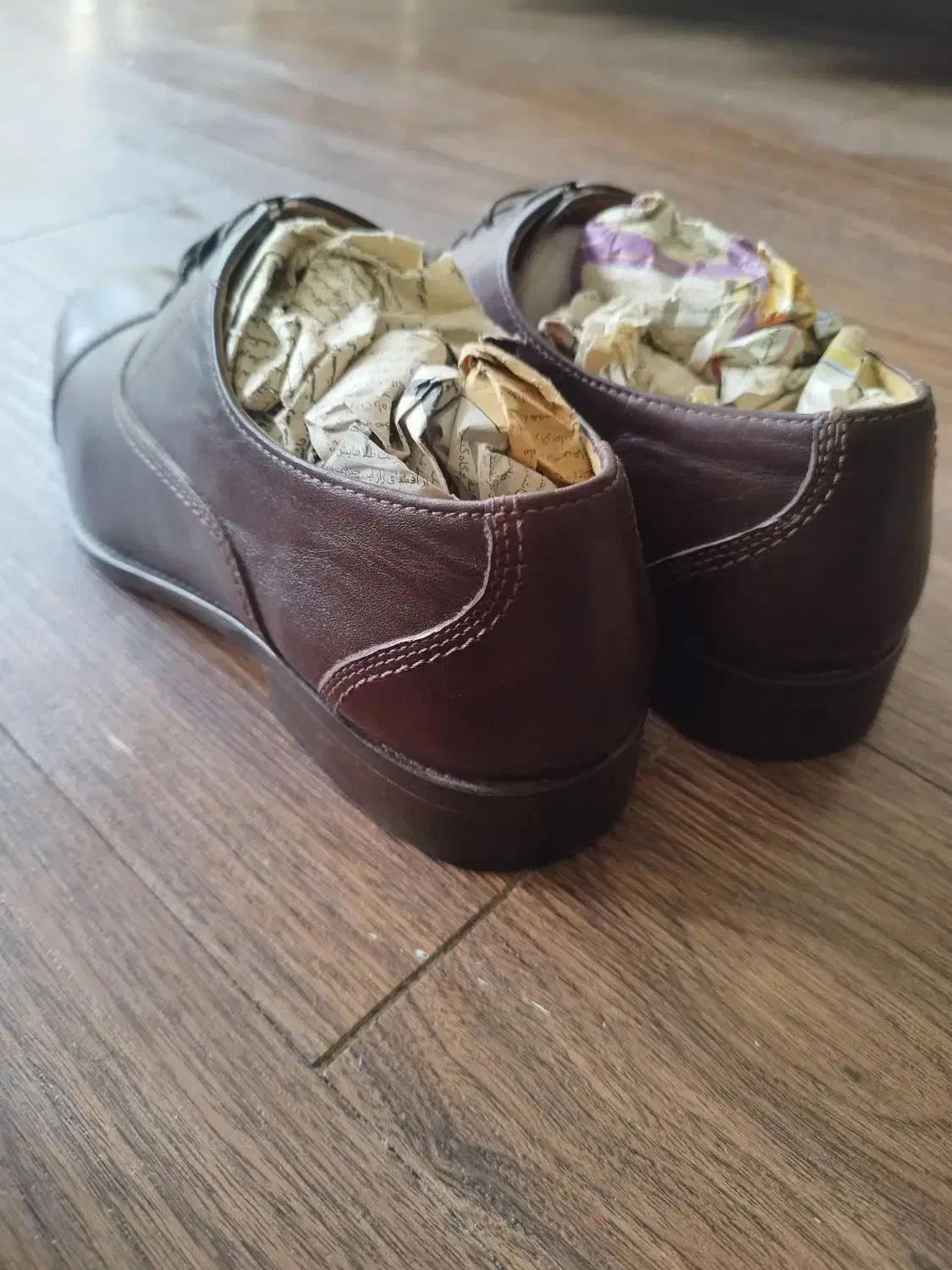 کفش مجلسی هاکوپیان سایز 42|کیف، کفش، کمربند|مشهد, امام خمینی|دیوار