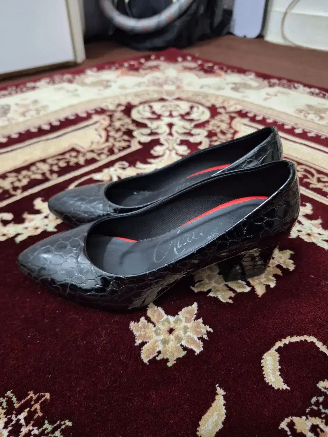 کفش ورنی|کیف، کفش، کمربند|اسلامشهر, شهرک قائمیه|دیوار