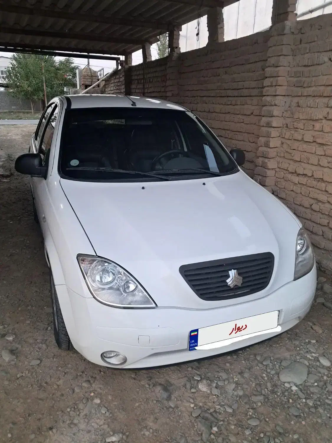 ماشین تیبا مدل ۱۴۰۱|خودرو سواری و وانت|سیمین شهر, |دیوار