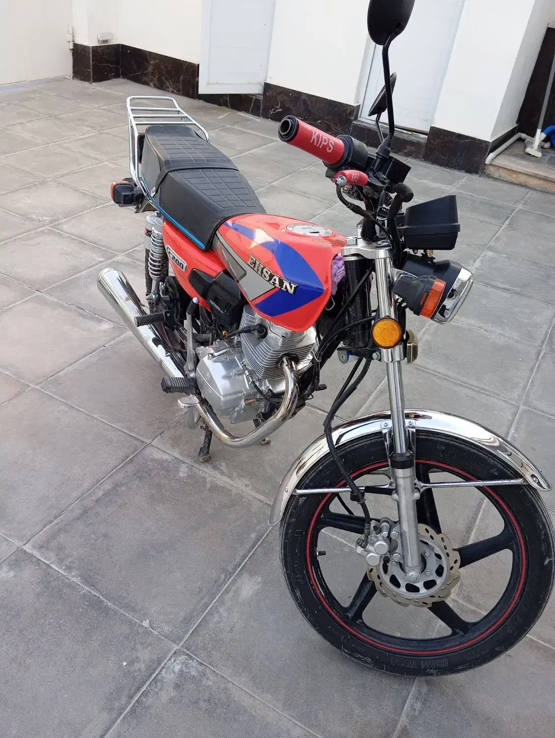 موتور 200 1401صفر|موتورسیکلت|چهارباغ, |دیوار