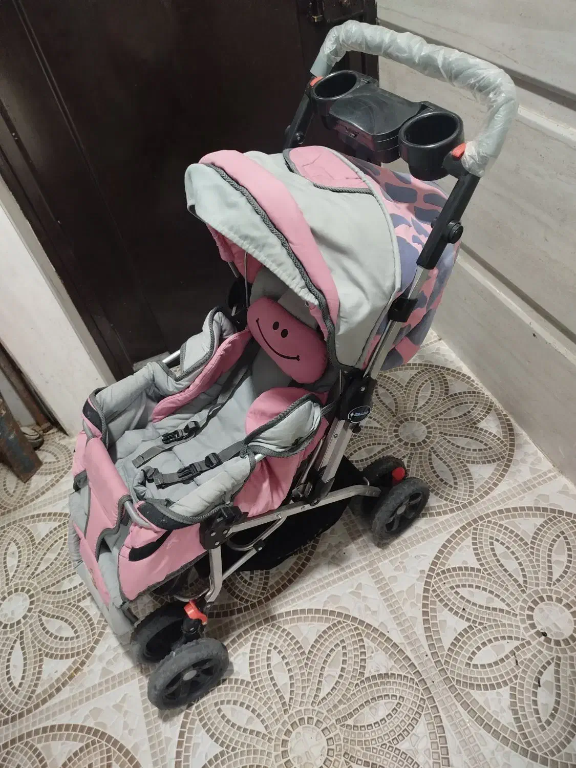 کالاسکه دلیجان در حد نو|کالسکه و لوازم جانبی|خرمآباد, |دیوار