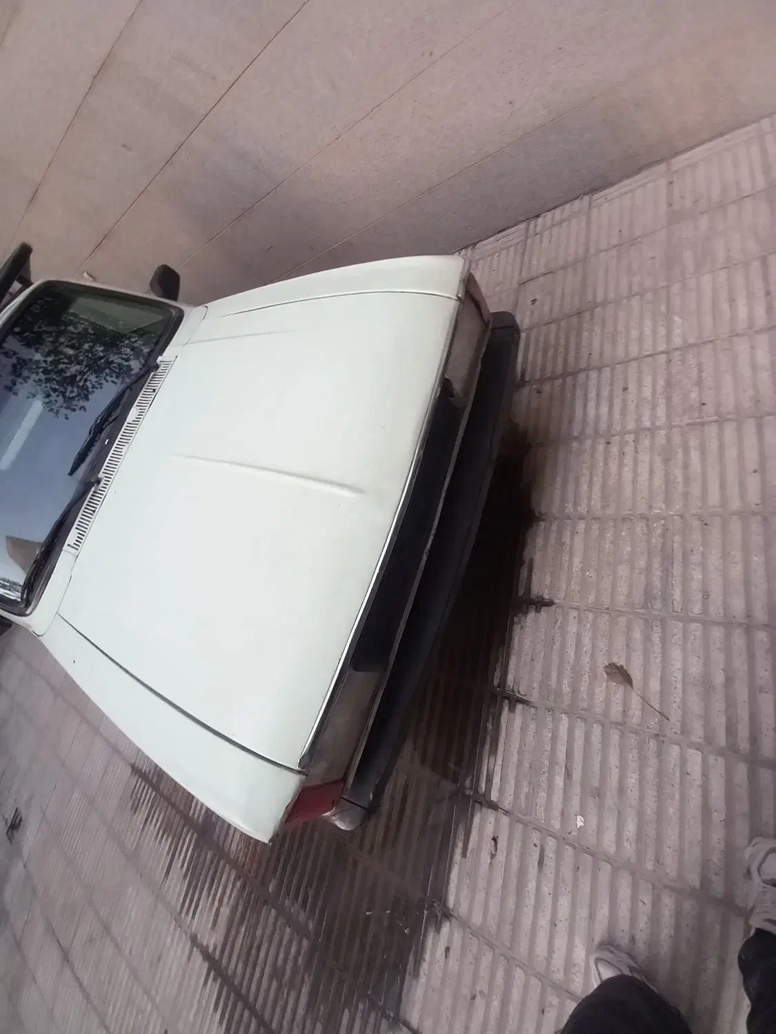 سلام این ماشین ۲.۵ سال هست خابه|خودرو سواری و وانت|تهران, شهرک رضویه|دیوار