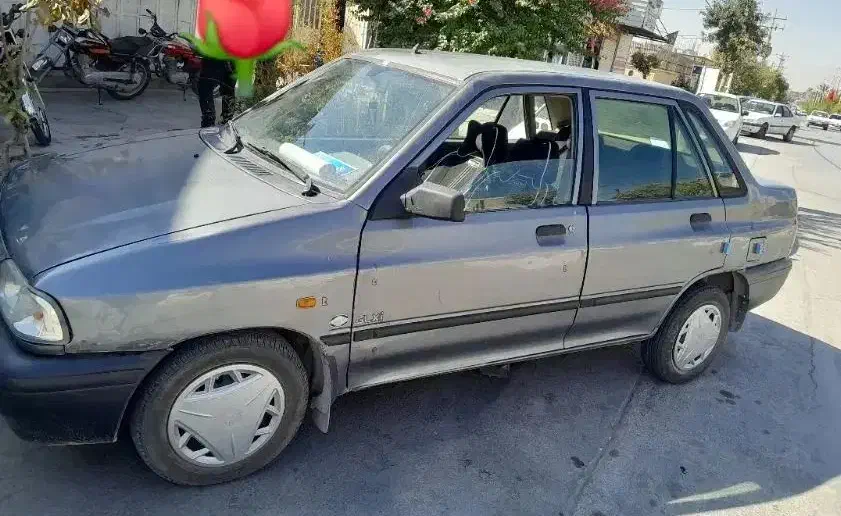 فروش پراید|خودرو سواری و وانت|شیراز, دشت چنار|دیوار