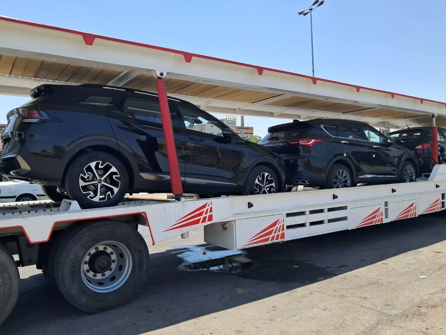 نیازمند راننده جهت شراکت یا حقوق توافقی|استخدام حمل و نقل|بیرجند, |دیوار