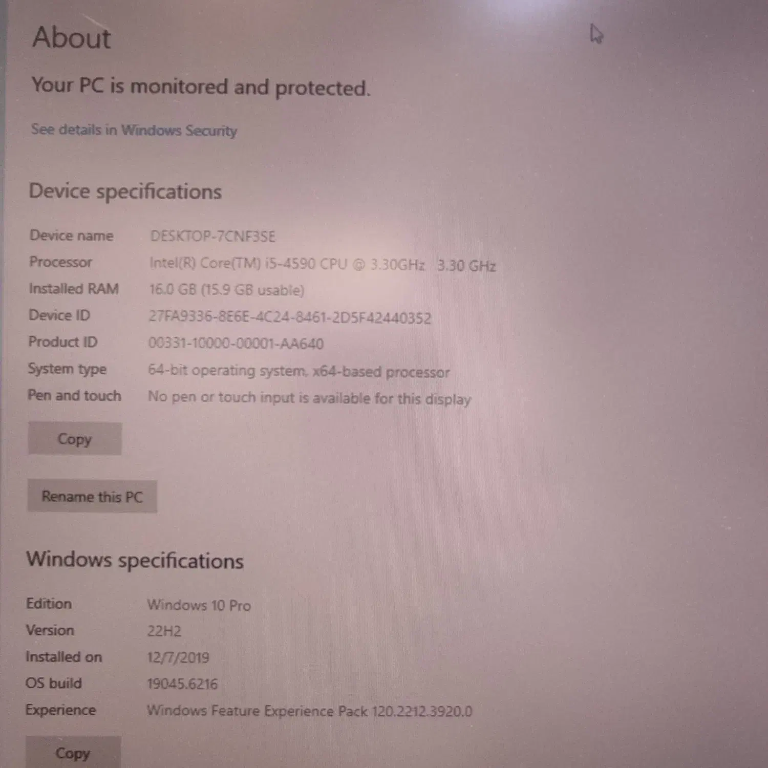 کیس گیمینگ گارانتی یکساله|رایانه رومیزی|مشهد, طلاب|دیوار