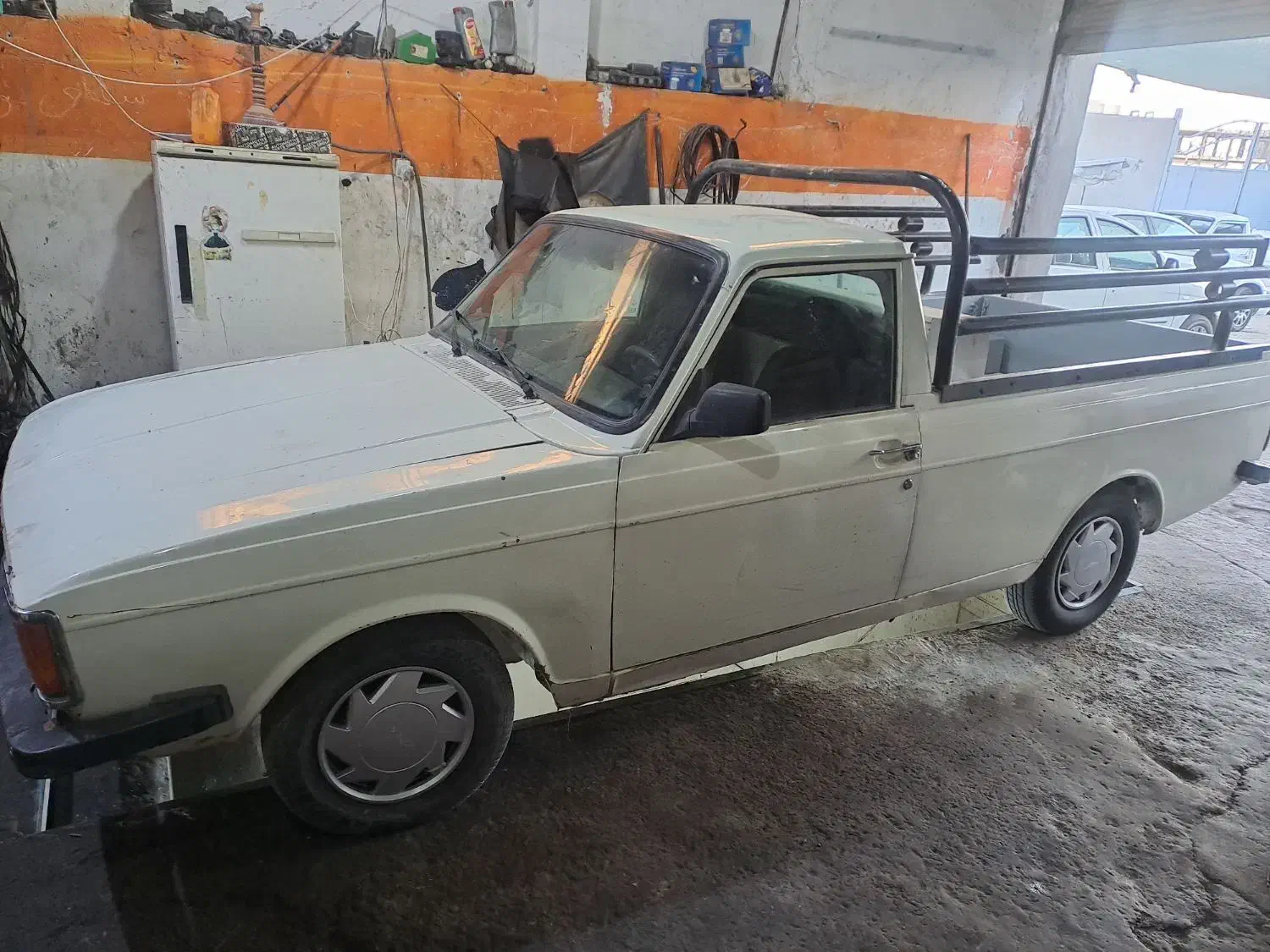 پیکان وانت ۸۹|خودرو سواری و وانت|فلاورجان, |دیوار