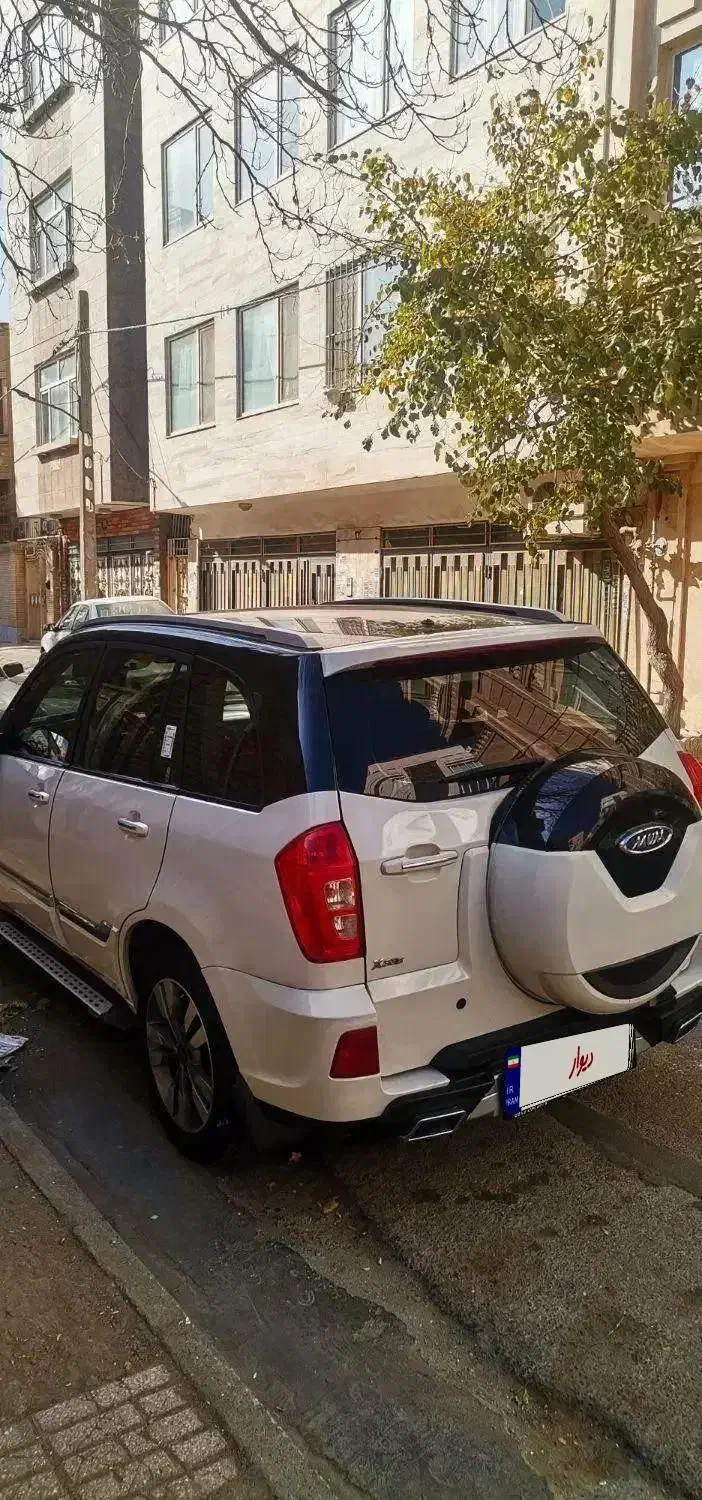 ماشین mvm x33s در حد صفر|خودرو سواری و وانت|مشهد, سیلو|دیوار