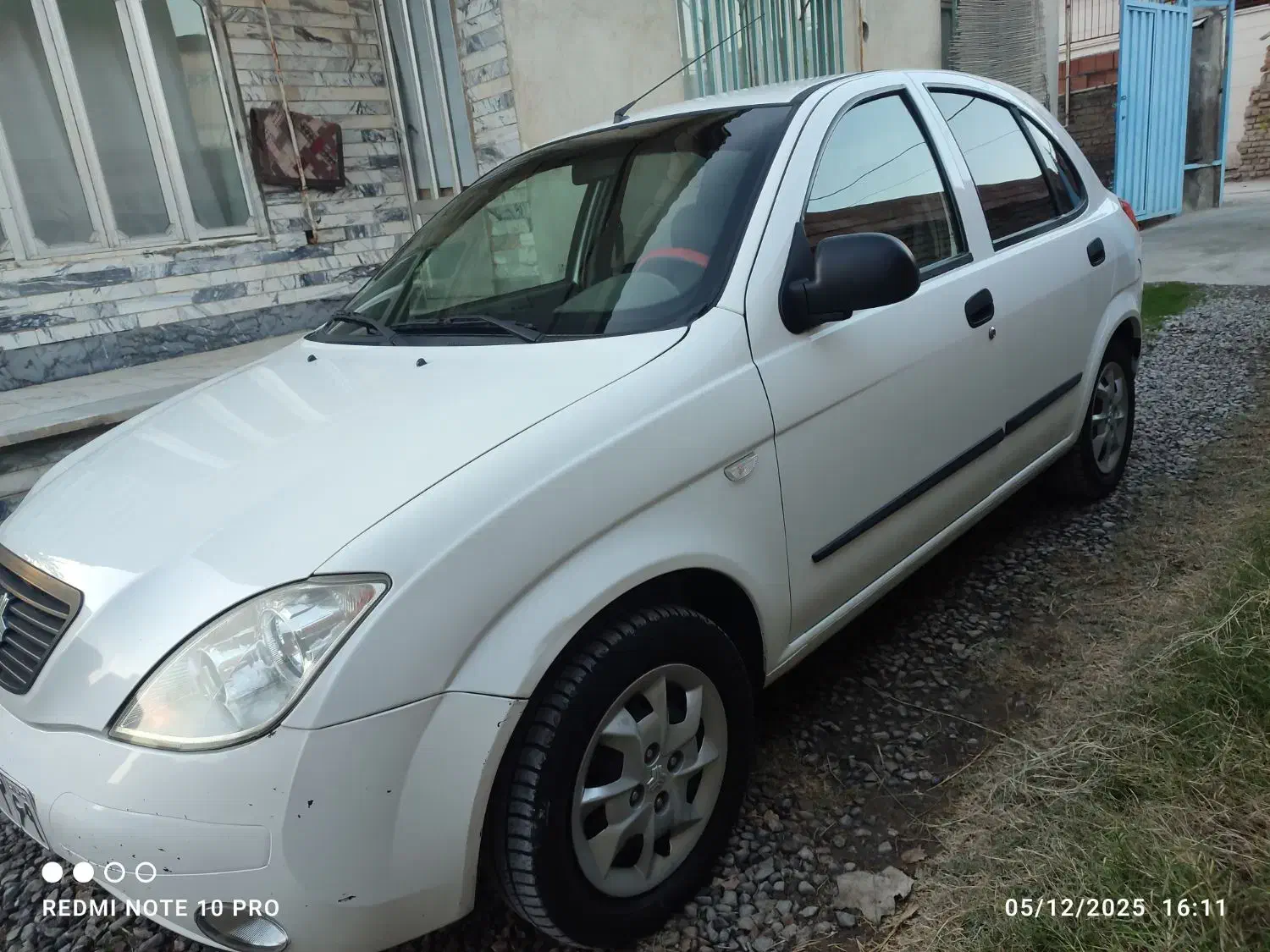 تیبا2 مدل 1401بیرنگ|خودرو سواری و وانت|گرگان, |دیوار