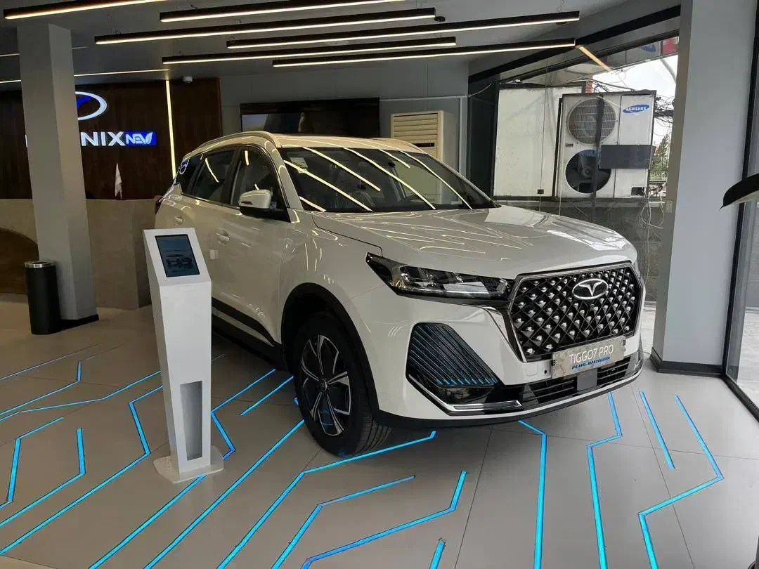 تیگو 7 پرو هیبرید نقد/اقساط/ثبت نام|خودرو سواری و وانت|تهران, جیحون|دیوار