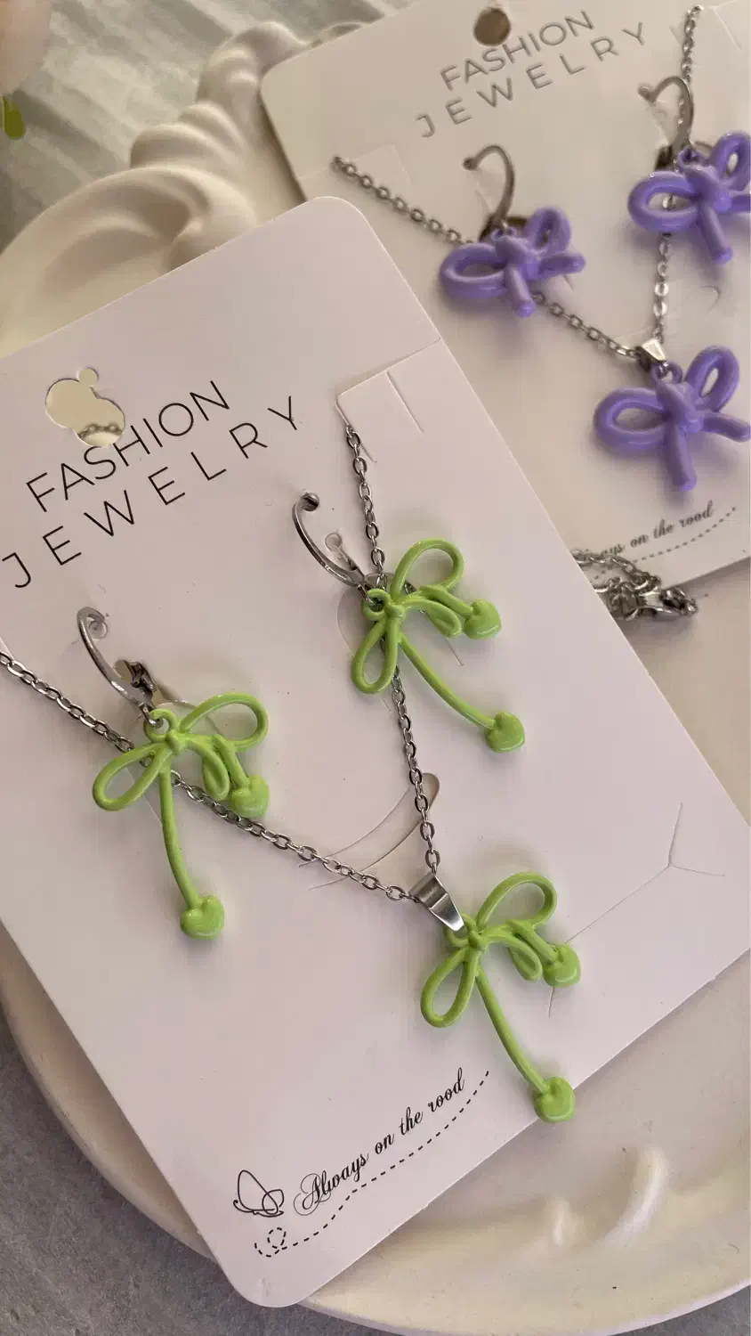 نیم ست استیل بدلیجات کادویی|بدلیجات|پاکدشت, پاکدشت (مامازند)|دیوار