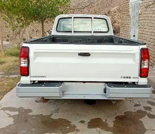 مزدا کارا 2000ccمدل1401|خودرو سواری و وانت|بندرعباس, |دیوار