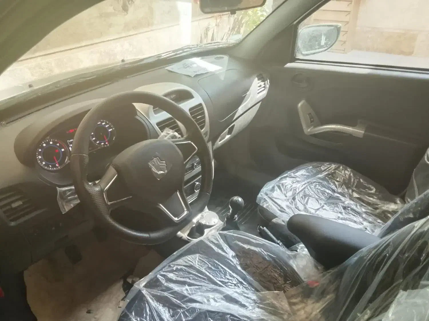 کوییک GXR-l فقط معاوضه|خودرو سواری و وانت|قم, پردیسان|دیوار