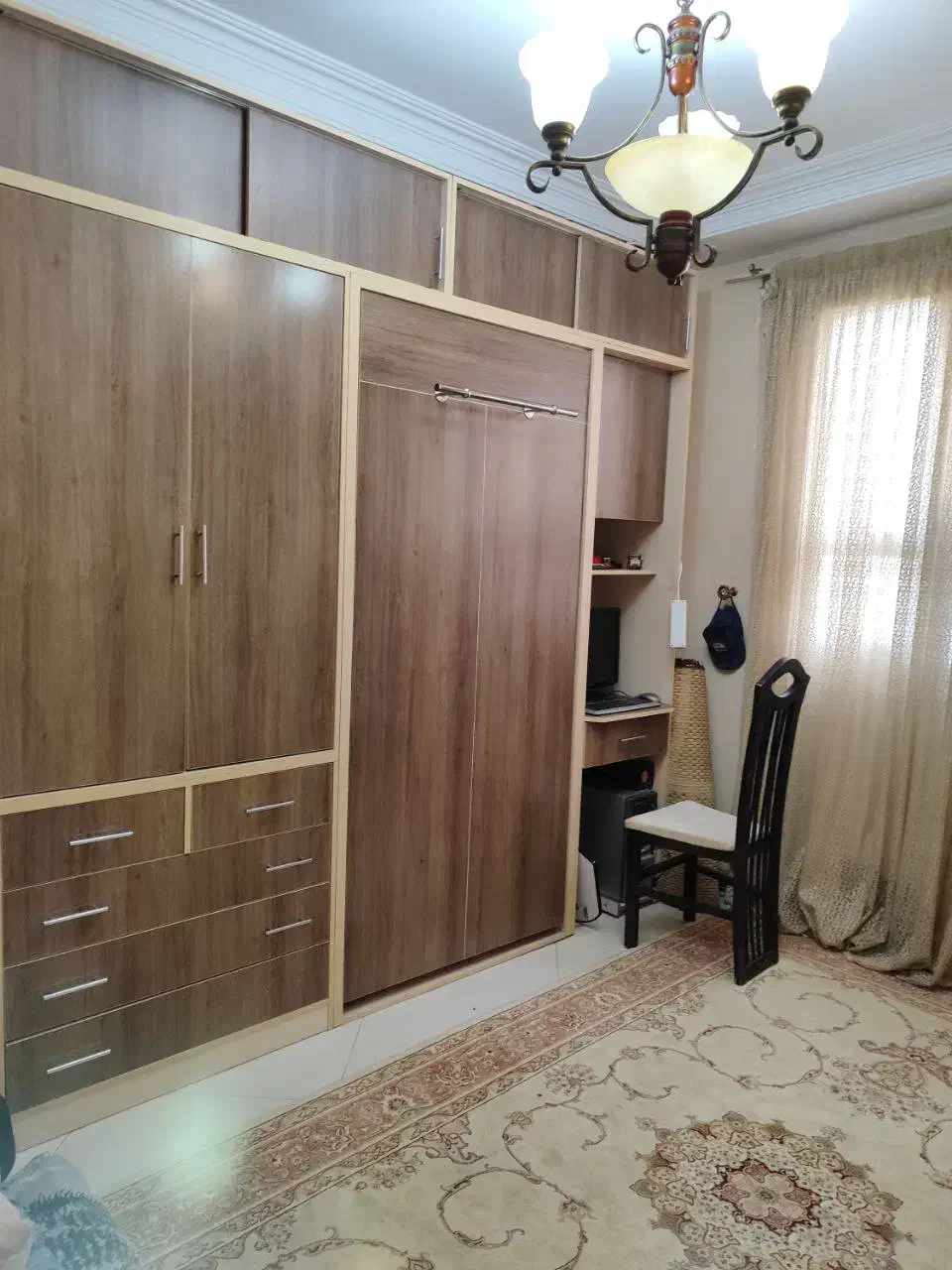 تحت و کمد خواب|تخت و سرویس خواب|تهران, باغ فیض|دیوار