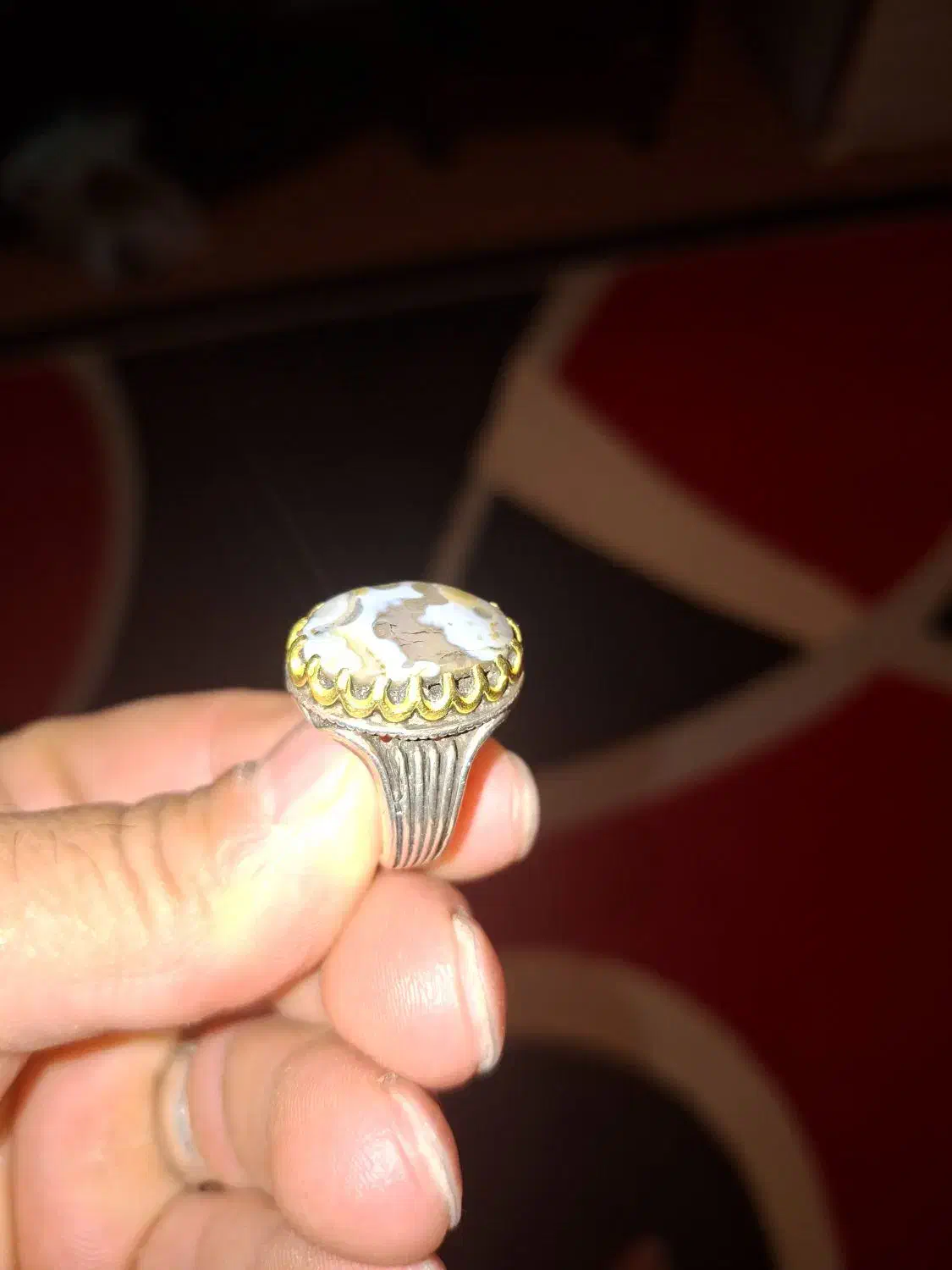 انگشتر   نیه ۵/۵ بادی|اسباب‌‌بازی|سنندج, |دیوار