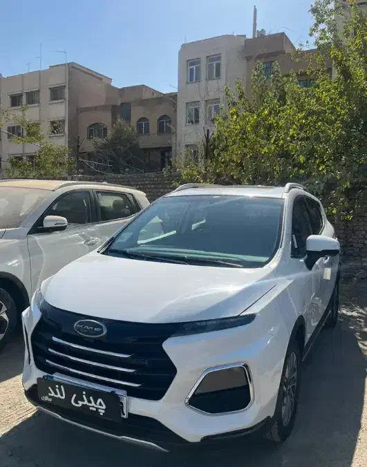 جک SR3 سفید مدل 1404|خودرو سواری و وانت|تهران, عباسآباد|دیوار