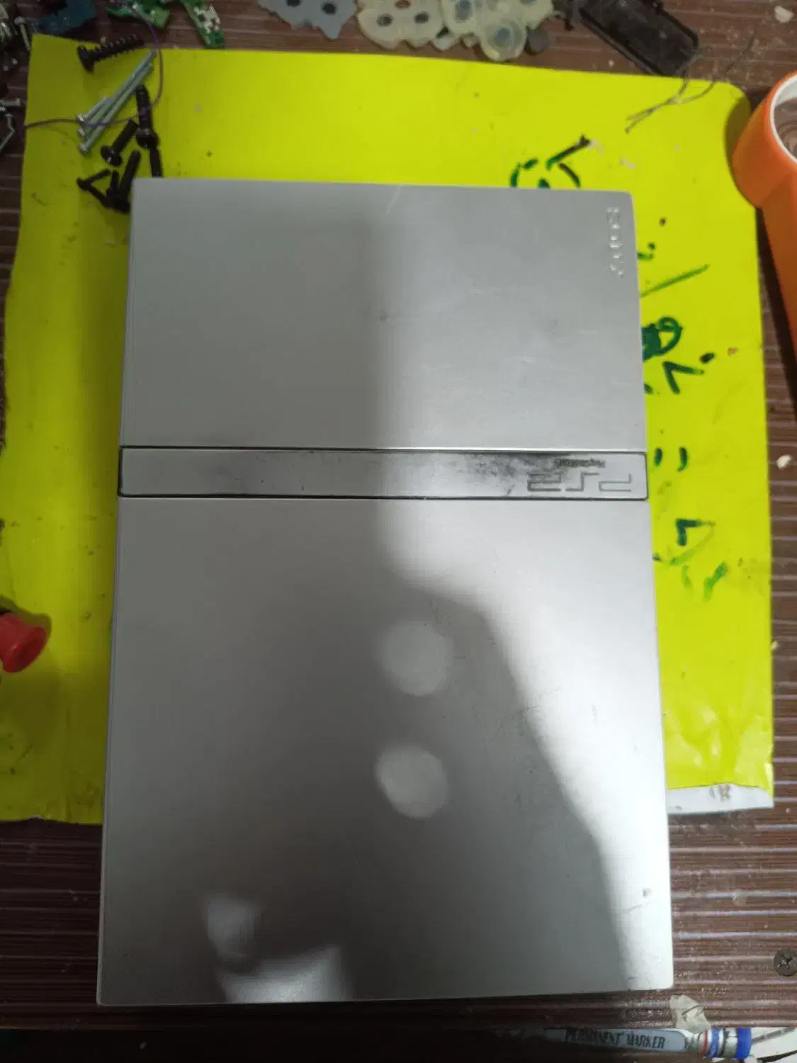 پلی 2 فلش خور|کنسول، بازی ویدئویی و آنلاین|شهرکرد, |دیوار