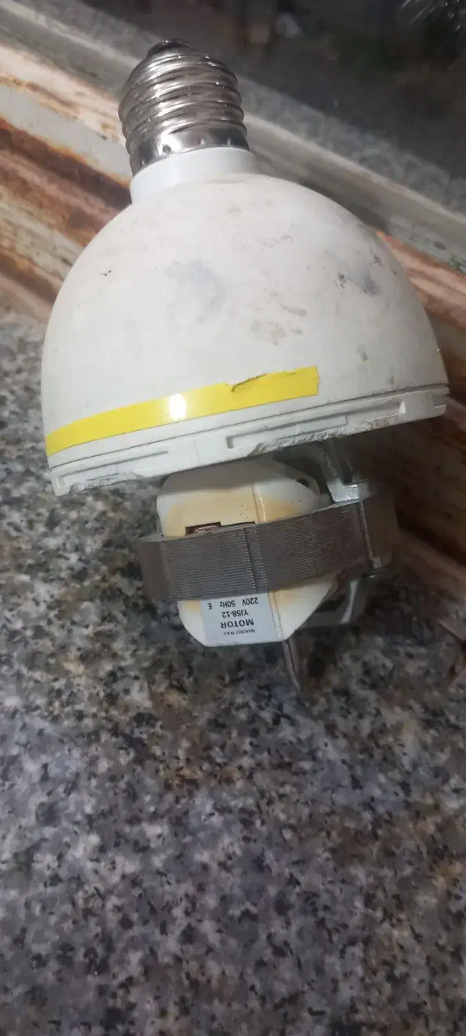 سرپیچ المیچری|لامپ و چراغ|شاهینشهر, شهرک صنعتی اصفهان|دیوار