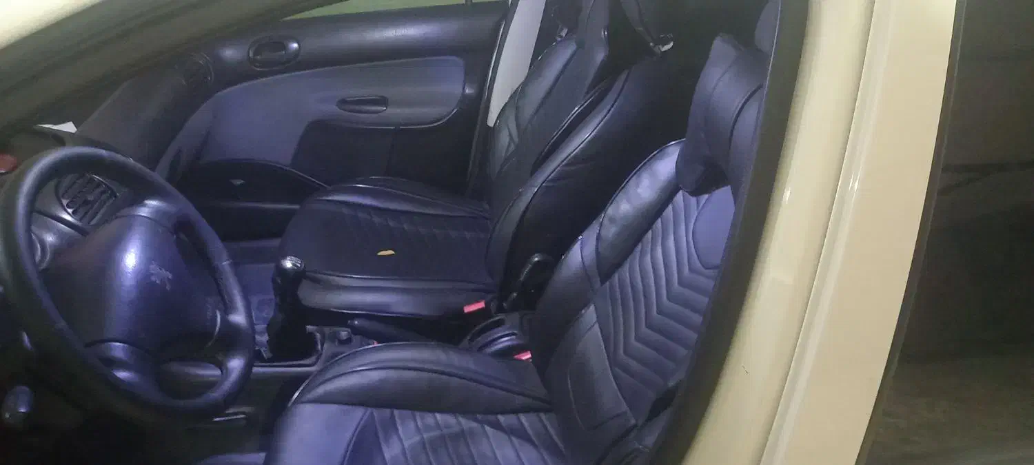 ۲۰۶sdمدل۹۴ بسیار سالم|خودرو سواری و وانت|قائمشهر, |دیوار