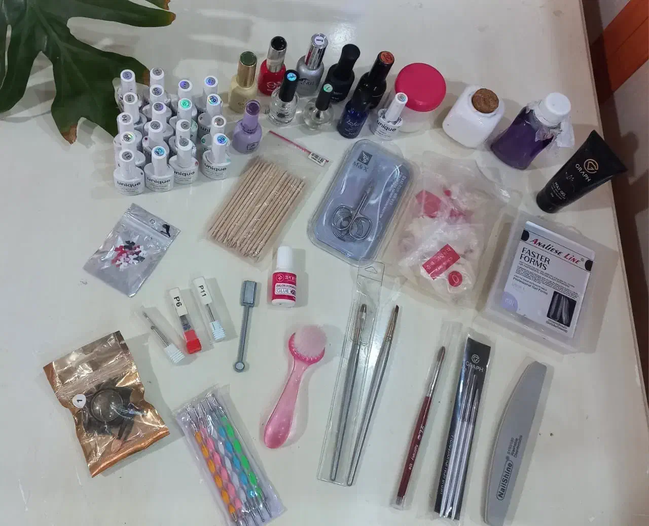 لوازم ناخن|آرایشی، بهداشتی، درمانی|هشتگرد, هشتگرد قدیم|دیوار