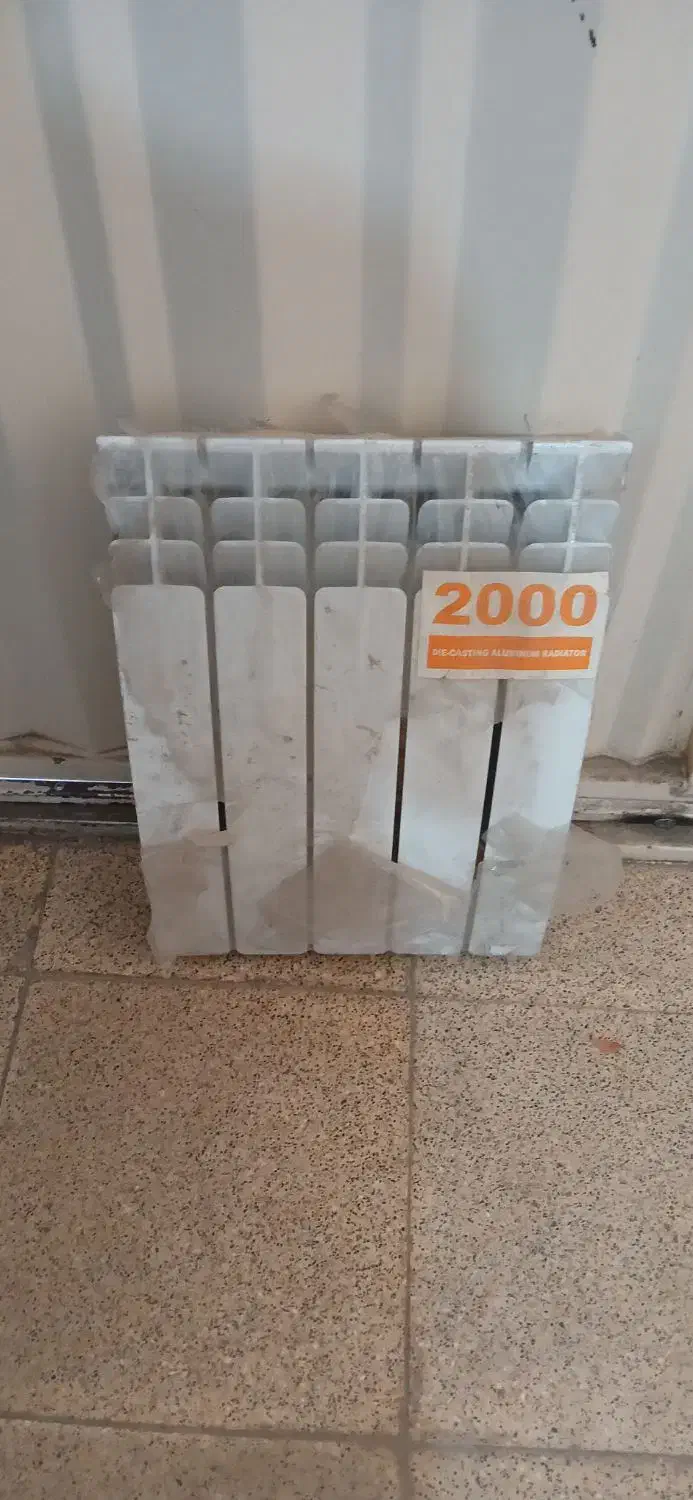 پره رادیاتور|آبگرمکن، پکیج، شوفاژ|کرمان, |دیوار