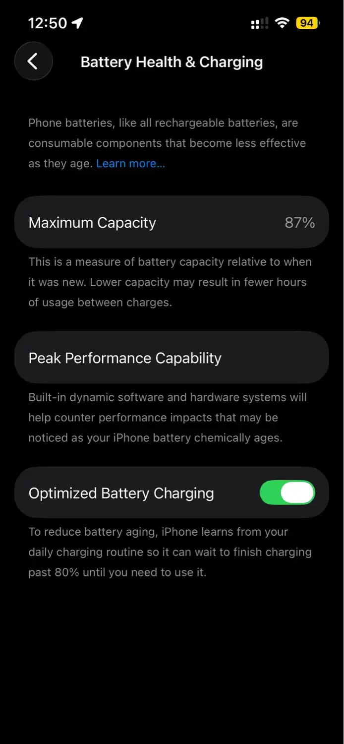 iPhone 13  128 ch 87% آیفون|موبایل|تهران, شهر زیبا|دیوار