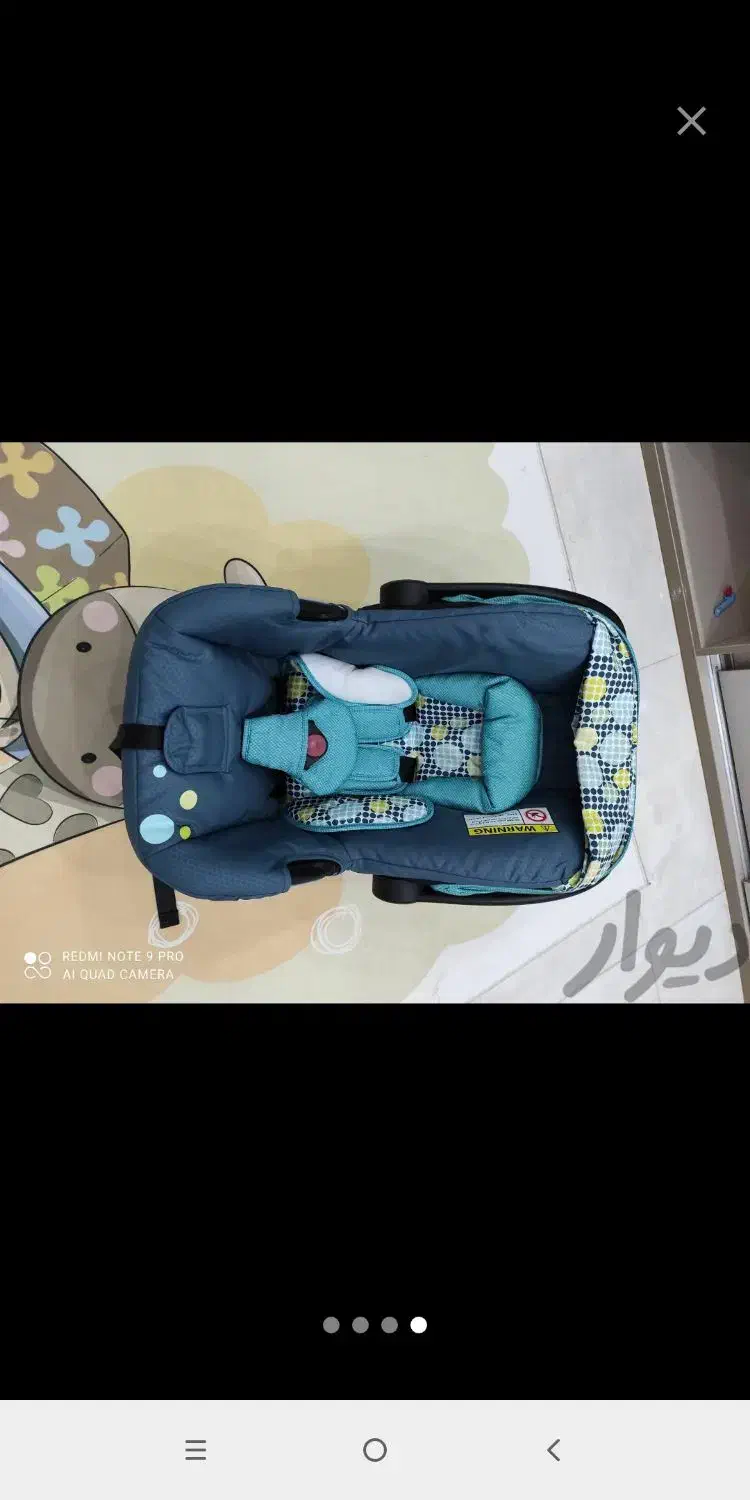 ست کالسکه|کالسکه و لوازم جانبی|بوشهر, |دیوار