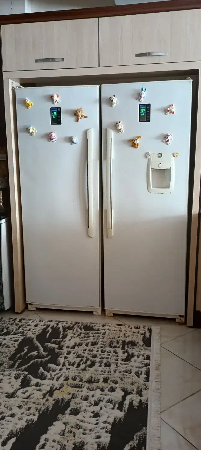 یخچال فریزل|یخچال و فریزر|مشهد, هفت تیر (نه دره)|دیوار