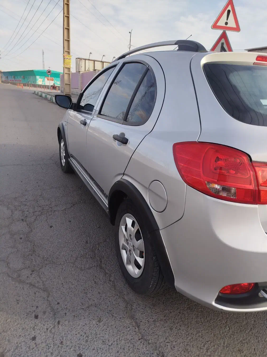 کویک پارس خودرویی|خودرو سواری و وانت|هشتگرد, شهرک اداری|دیوار