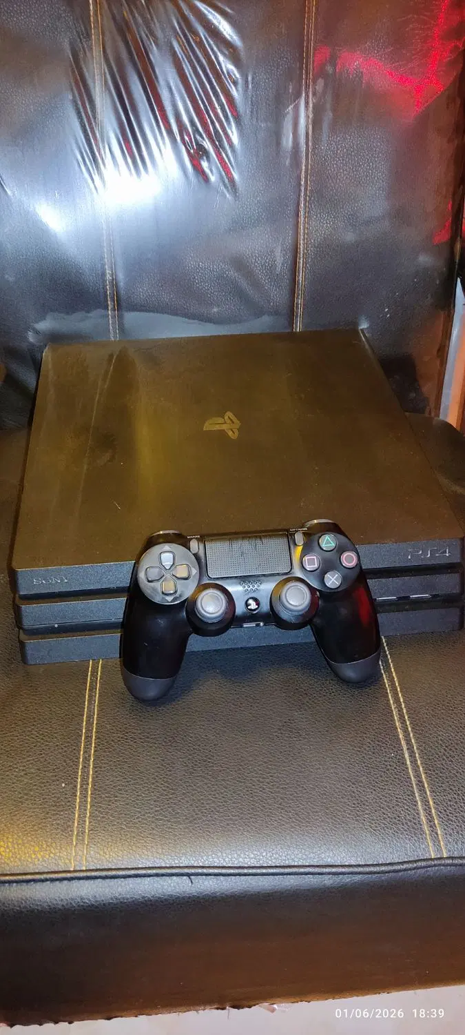 ps4پرو|کنسول، بازی ویدئویی و آنلاین|جم, |دیوار