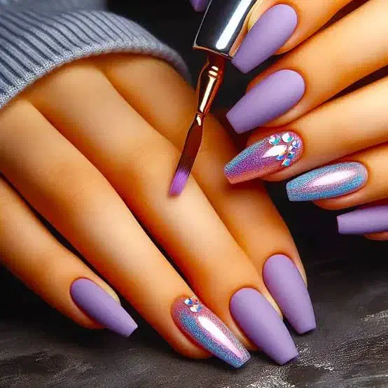 مدل ناخن رایگان|خدمات آرایشگری و زیبایی|قم, شهرک امام حسن|دیوار