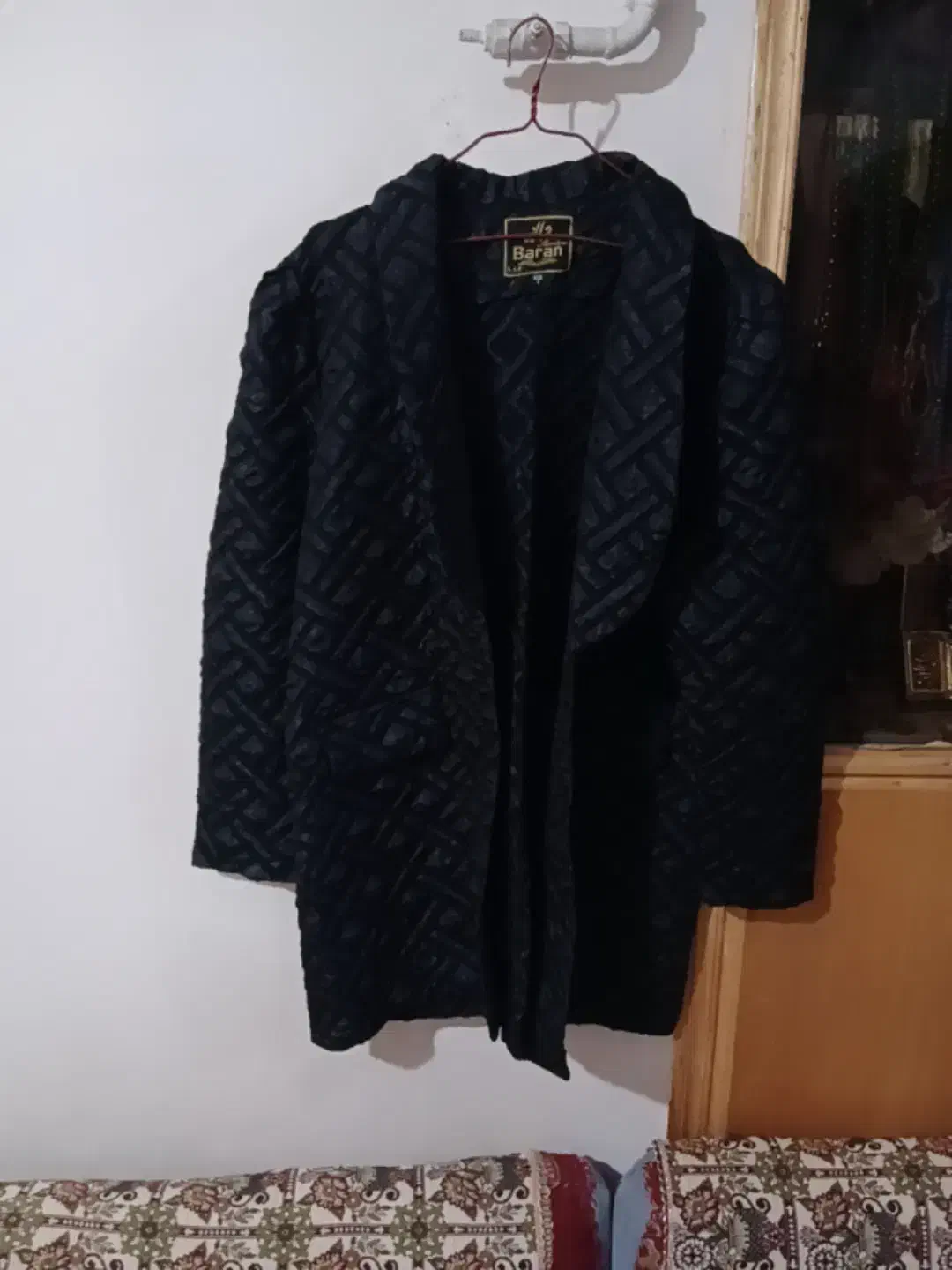 مانتو ی مشکی|لباس|زنجان, |دیوار