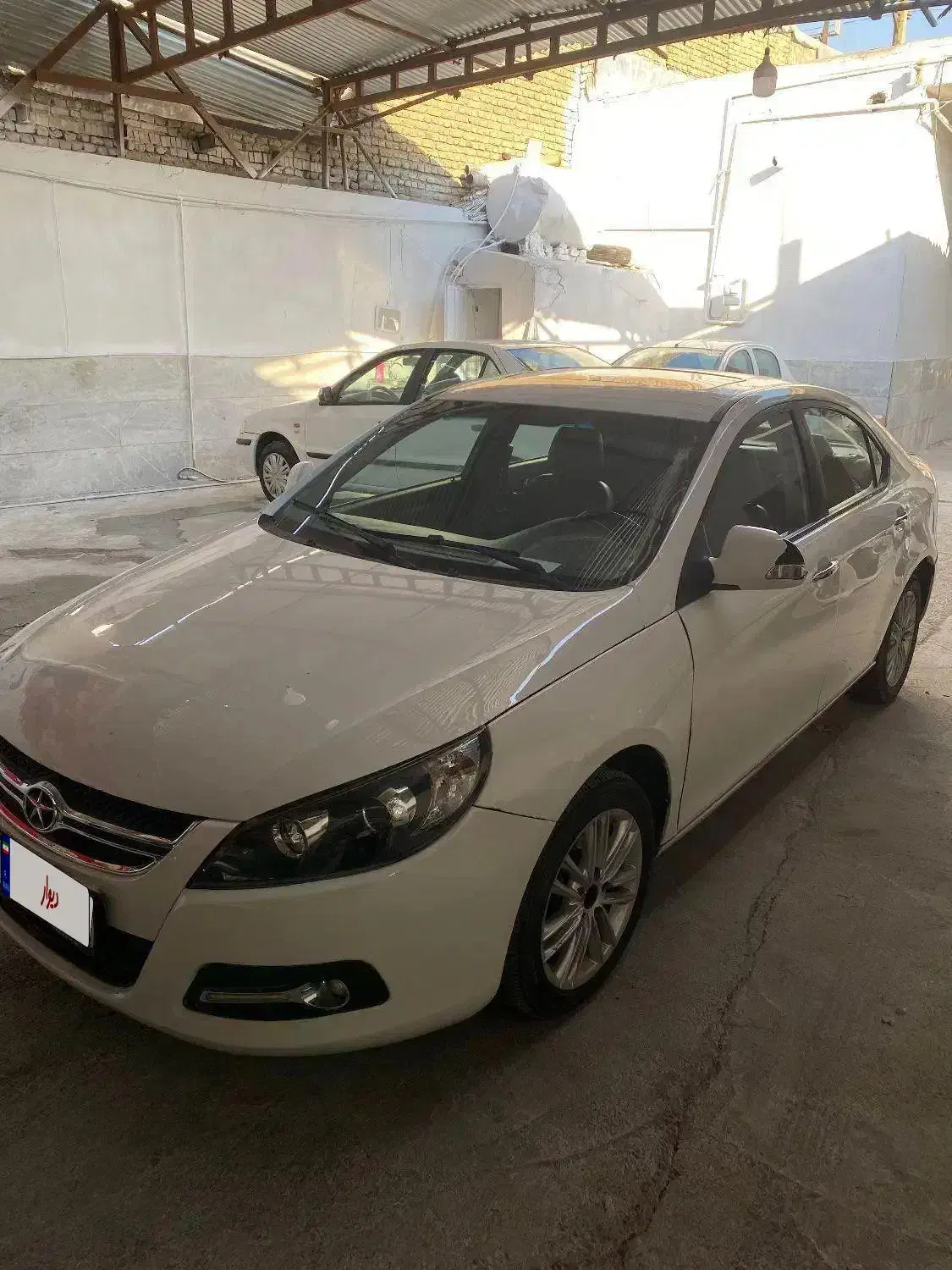 جک j5 اتومات|خودرو سواری و وانت|فردیس, شهرک ۱۱۰|دیوار