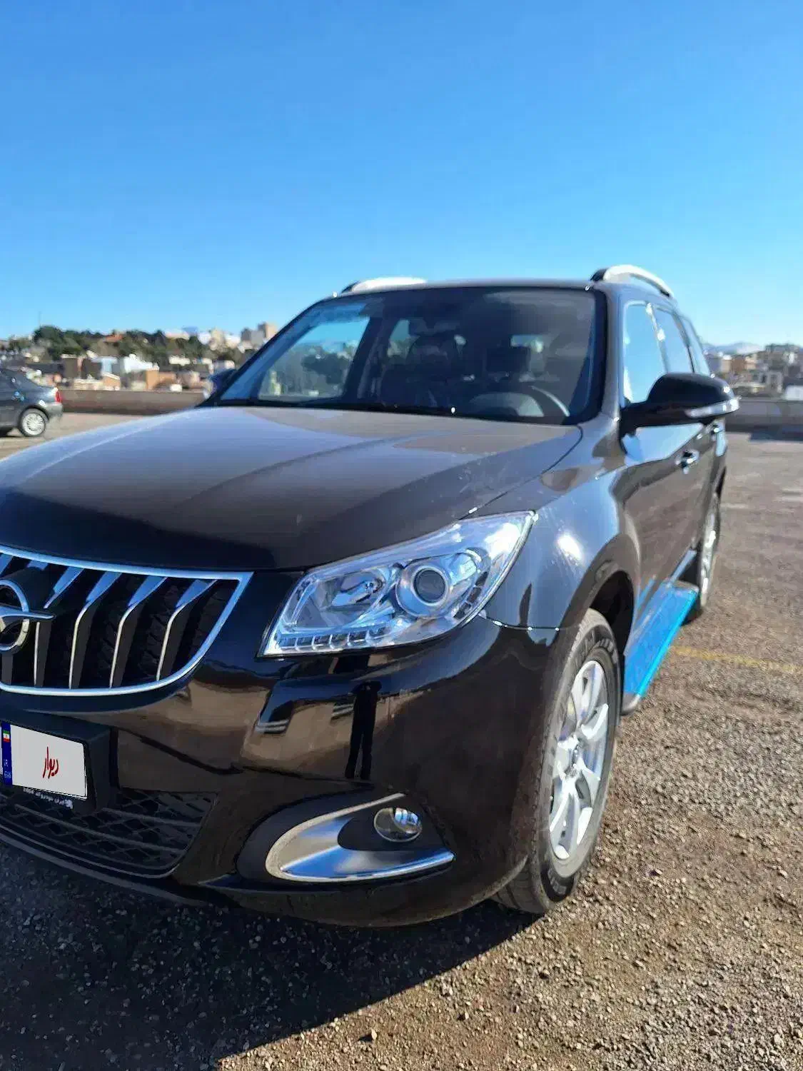 هایما s7 pro /اس ۷پرو|خودرو سواری و وانت|کرمانشاه, |دیوار