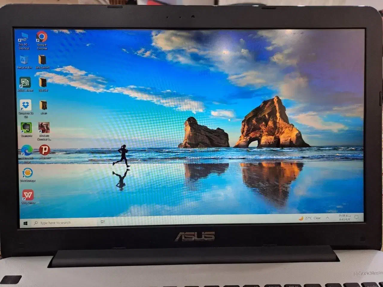 لپ تاپ مدل x555l|رایانه همراه|نیشابور, شهرک جانبازان|دیوار