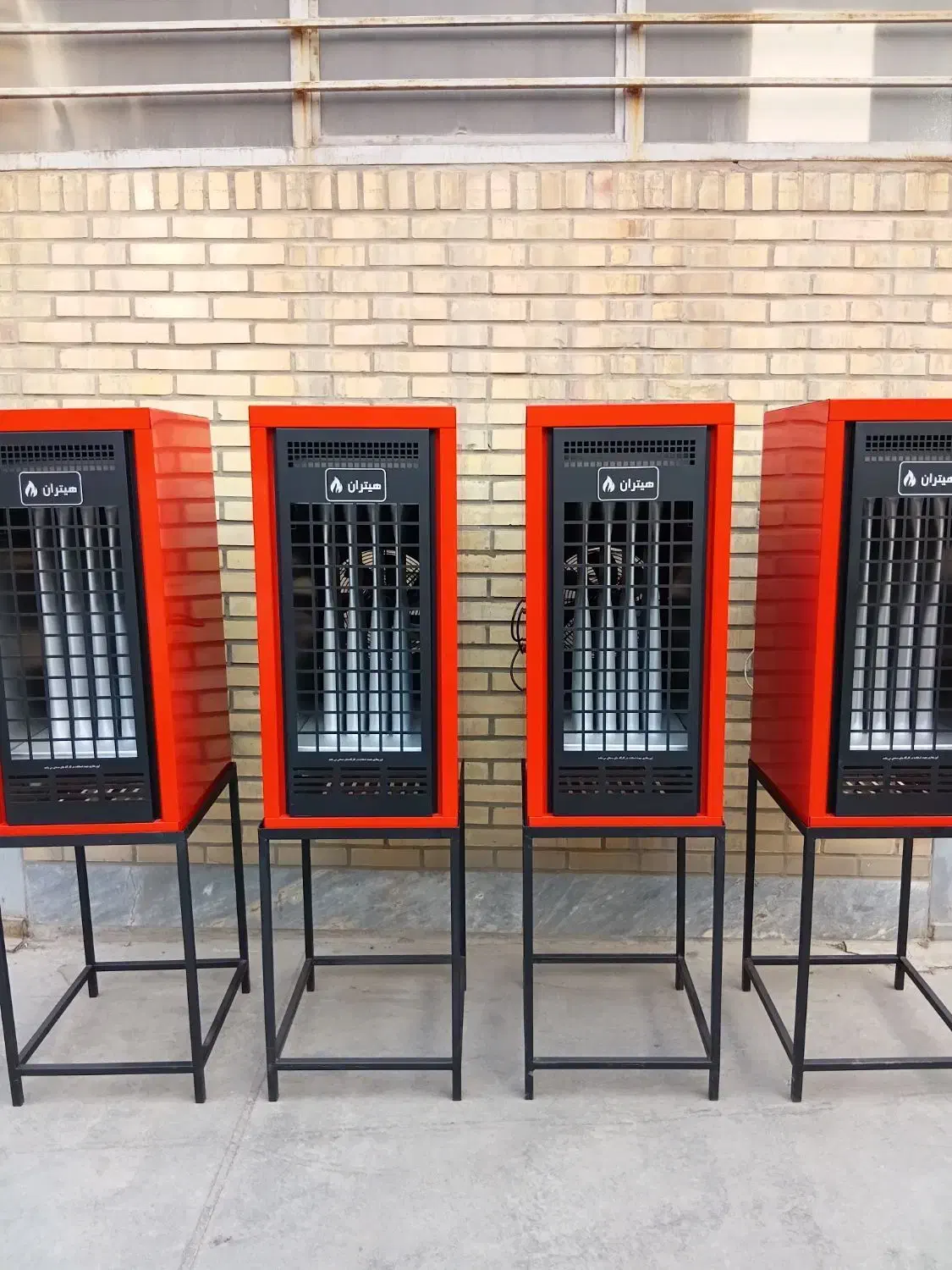 بخاری گازی فن دار|بخاری، هیتر، شومینه|پاکدشت, پاکدشت (مامازند)|دیوار