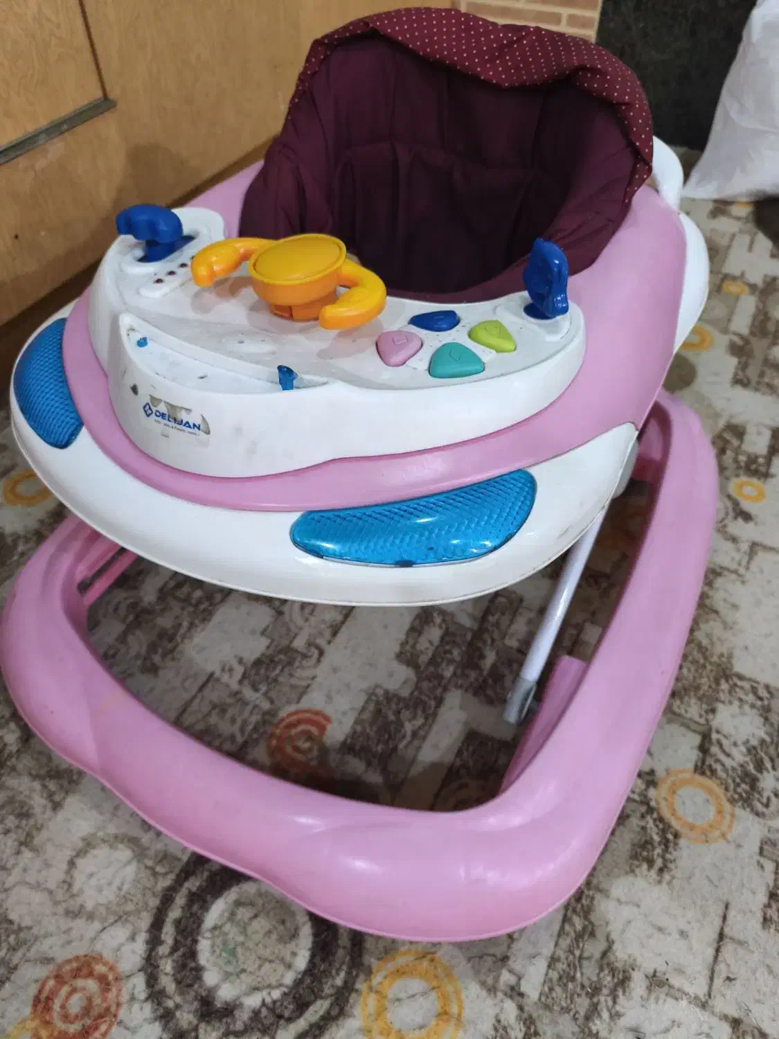 روروک بچه|کالسکه و لوازم جانبی|تهران, صاحبقرانیه|دیوار