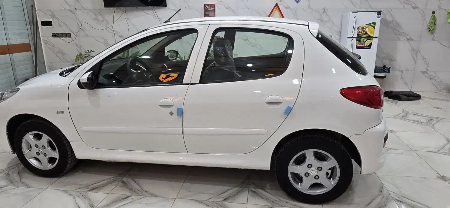 ۲۰۷اتومات فلز صفر ۱۴۰۴|خودرو سواری و وانت|اصفهان, براآن شمالی|دیوار