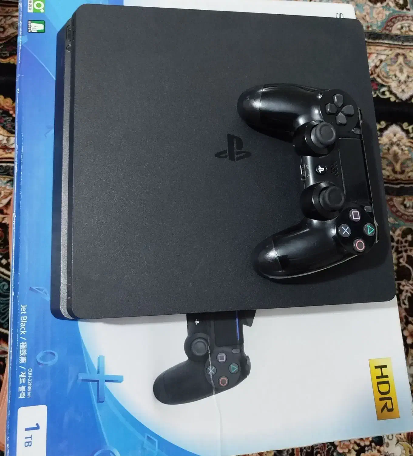 ps4. 1tb|کنسول، بازی ویدئویی و آنلاین|زاهدان, |دیوار