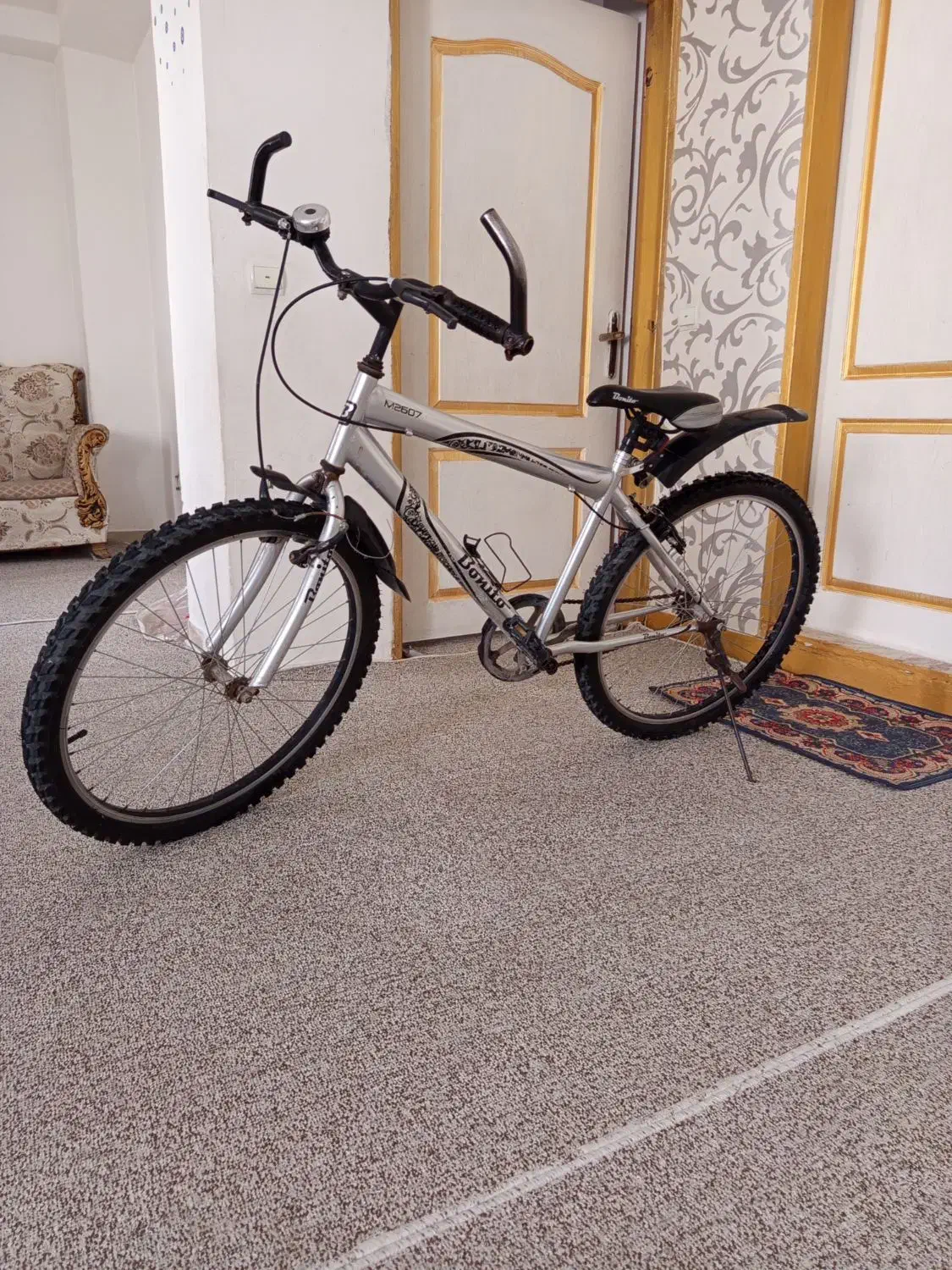 دوچرخه26معاوضه با دوچرخه دنده ای|دوچرخه، اسکیت، اسکوتر|مهران (ایلام), |دیوار