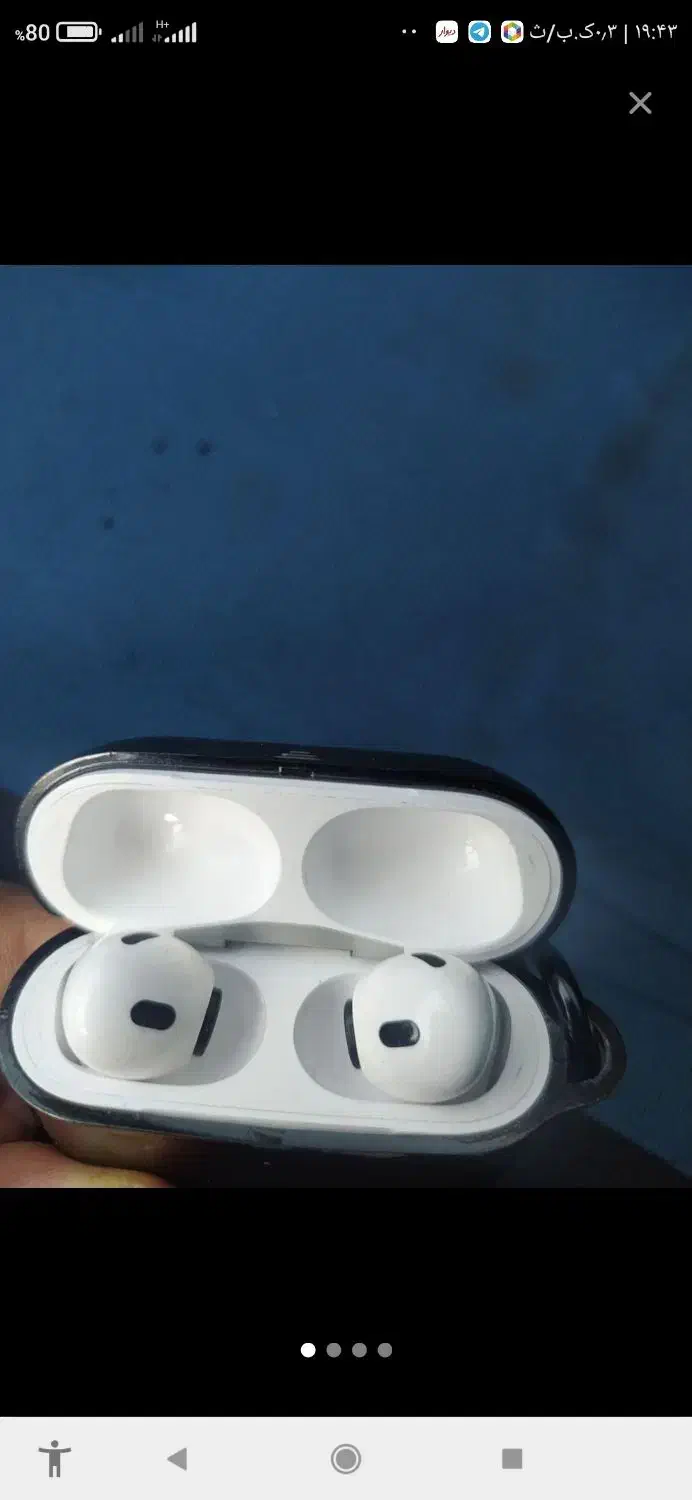 ایرپاد پرو دو|لوازم جانبی موبایل و تبلت|شهریار, شهرک وائین|دیوار